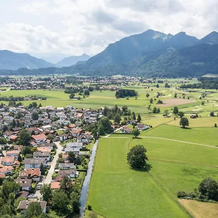 Prázdninový dům Fischerhaus Am Moosbach