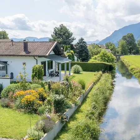 Fischerhaus Am Moosbach Prázdninový dům *