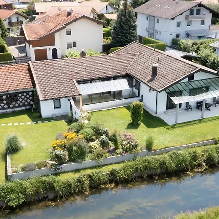 Fischerhaus Am Moosbach Prázdninový dům