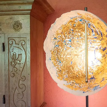 Fischerhaus Am Moosbach Prázdninový dům